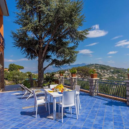 Villa Fedora Sea&Stars ماسّا لوبْرينسِ المظهر الخارجي الصورة