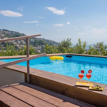 Villa Fedora Sea&Stars ماسّا لوبْرينسِ المظهر الخارجي الصورة