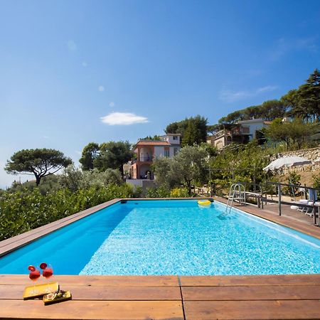 Villa Fedora Sea&Stars ماسّا لوبْرينسِ المظهر الخارجي الصورة