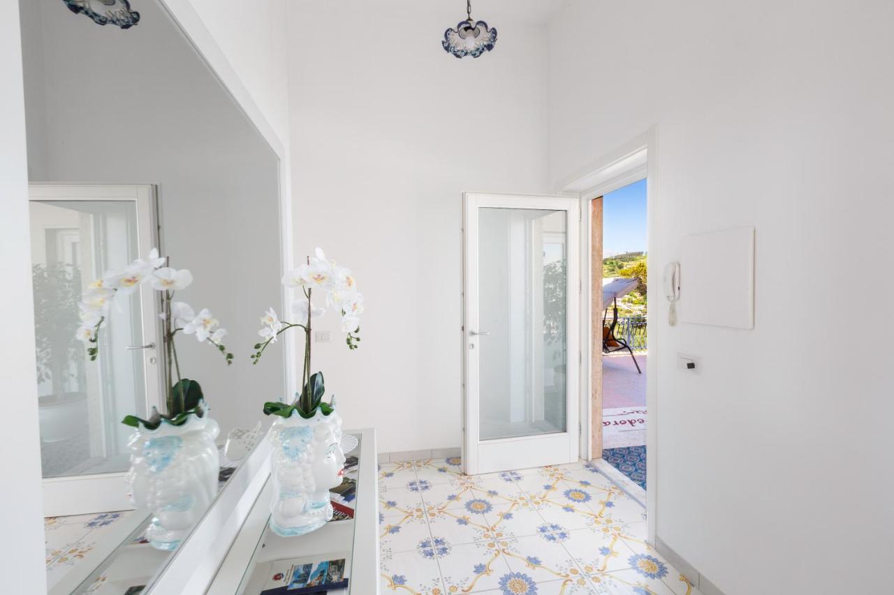 Villa Fedora Sea&Stars ماسّا لوبْرينسِ المظهر الخارجي الصورة