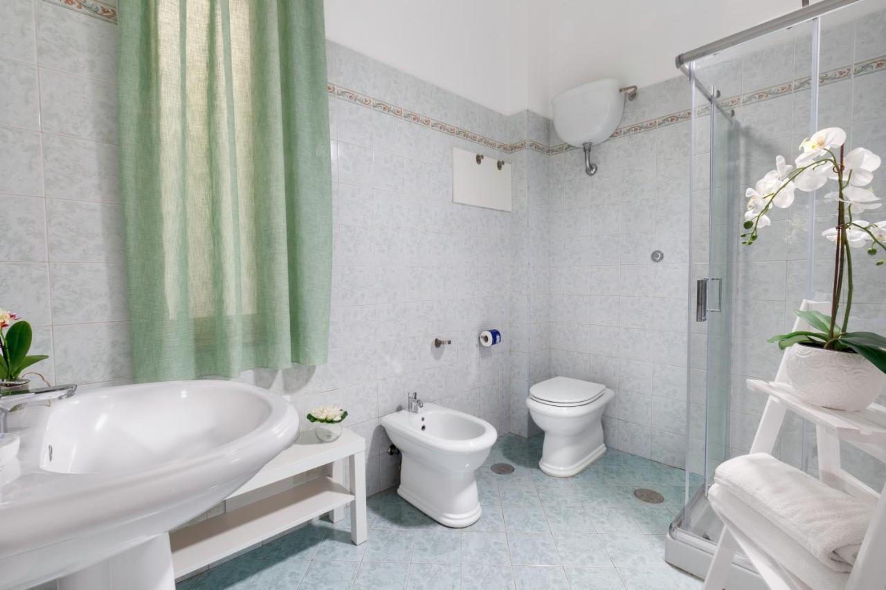 Villa Fedora Sea&Stars ماسّا لوبْرينسِ المظهر الخارجي الصورة
