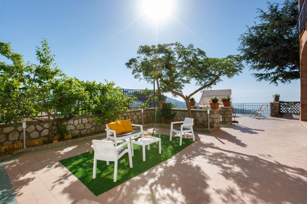 Villa Fedora Sea&Stars ماسّا لوبْرينسِ المظهر الخارجي الصورة