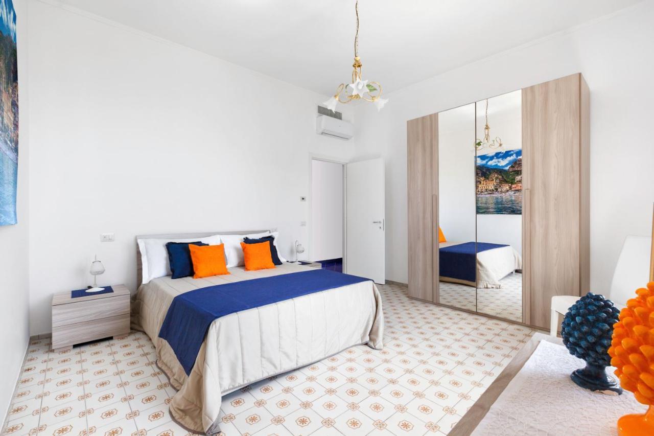Villa Fedora Sea&Stars ماسّا لوبْرينسِ المظهر الخارجي الصورة