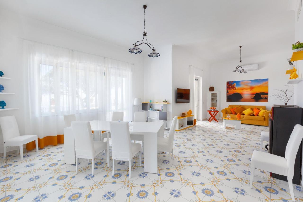 Villa Fedora Sea&Stars ماسّا لوبْرينسِ المظهر الخارجي الصورة