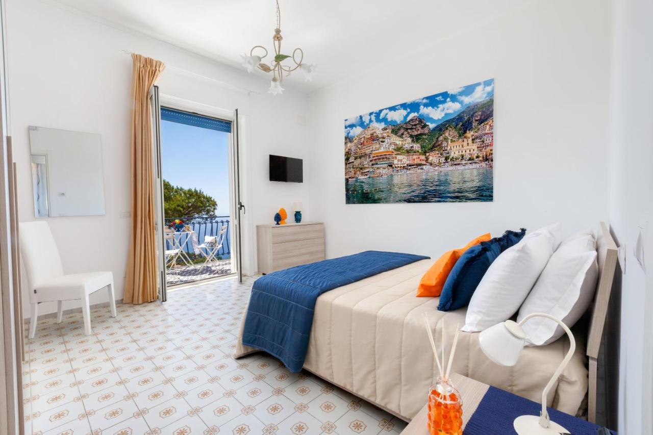 Villa Fedora Sea&Stars ماسّا لوبْرينسِ المظهر الخارجي الصورة