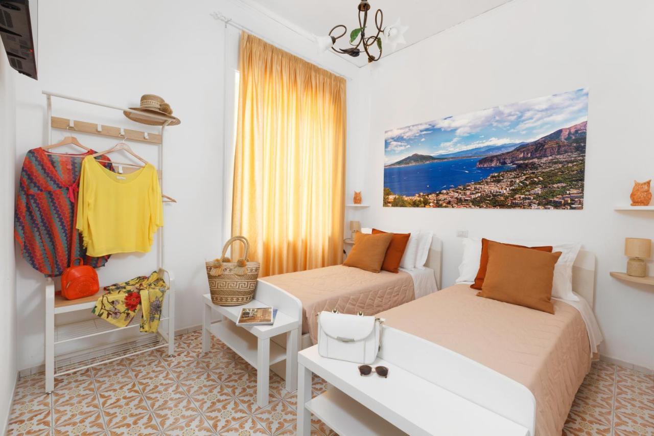 Villa Fedora Sea&Stars ماسّا لوبْرينسِ المظهر الخارجي الصورة