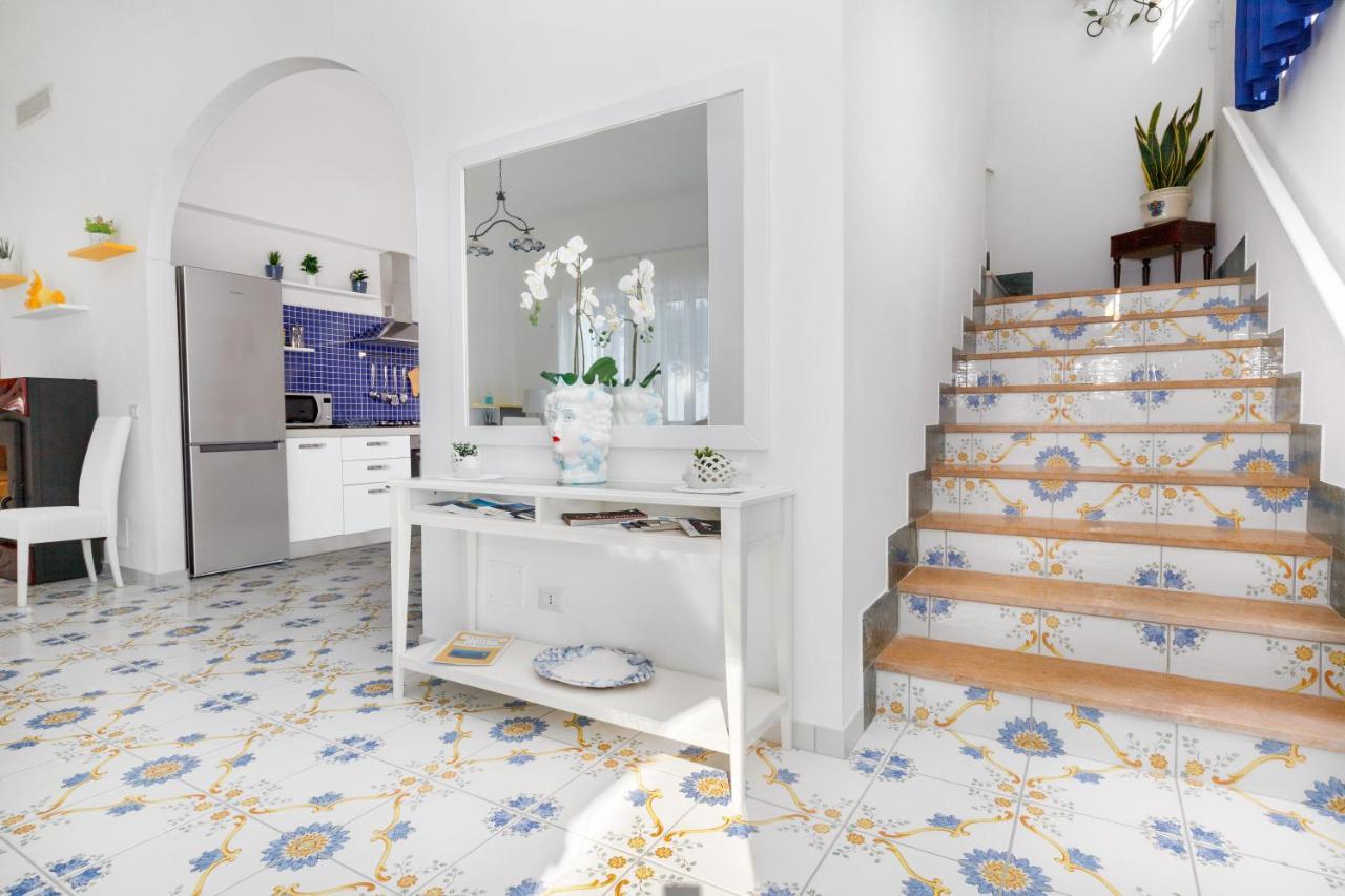Villa Fedora Sea&Stars ماسّا لوبْرينسِ المظهر الخارجي الصورة