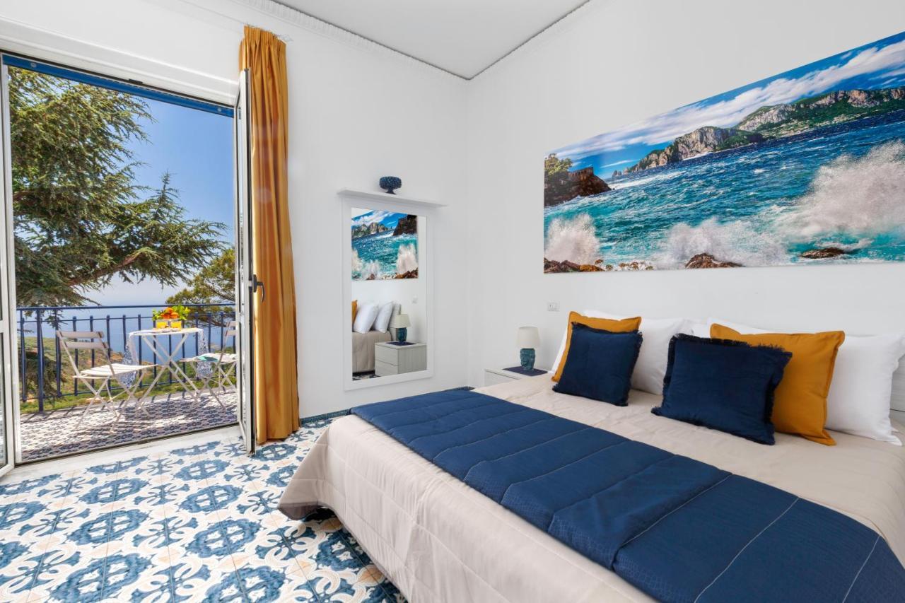 Villa Fedora Sea&Stars ماسّا لوبْرينسِ المظهر الخارجي الصورة