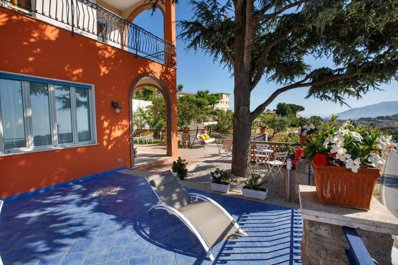 Villa Fedora Sea&Stars ماسّا لوبْرينسِ المظهر الخارجي الصورة