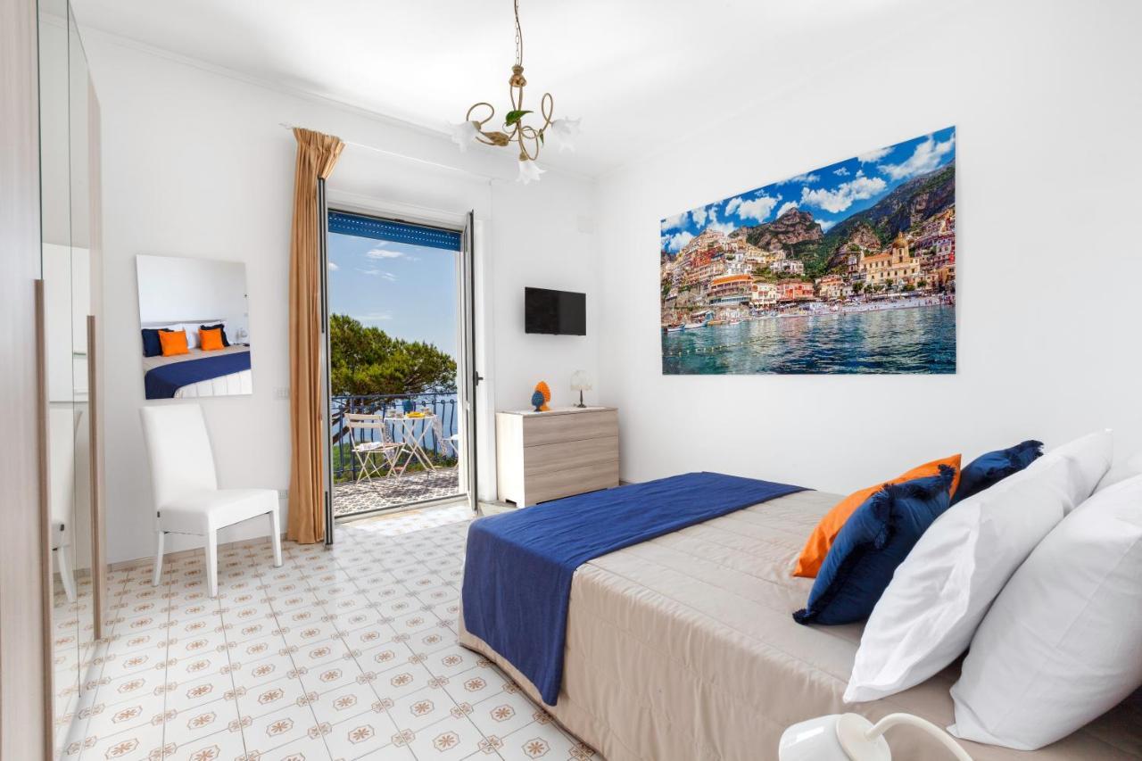 Villa Fedora Sea&Stars ماسّا لوبْرينسِ المظهر الخارجي الصورة