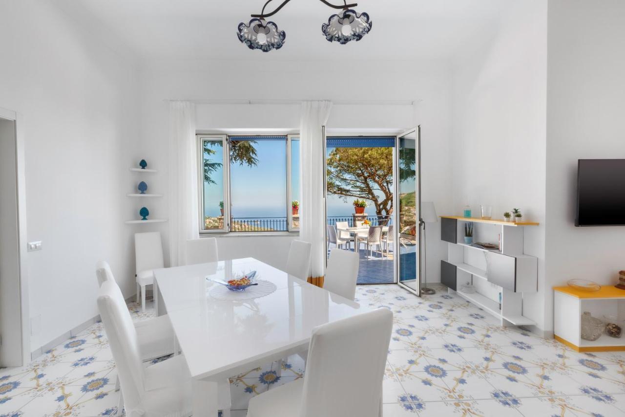 Villa Fedora Sea&Stars ماسّا لوبْرينسِ المظهر الخارجي الصورة