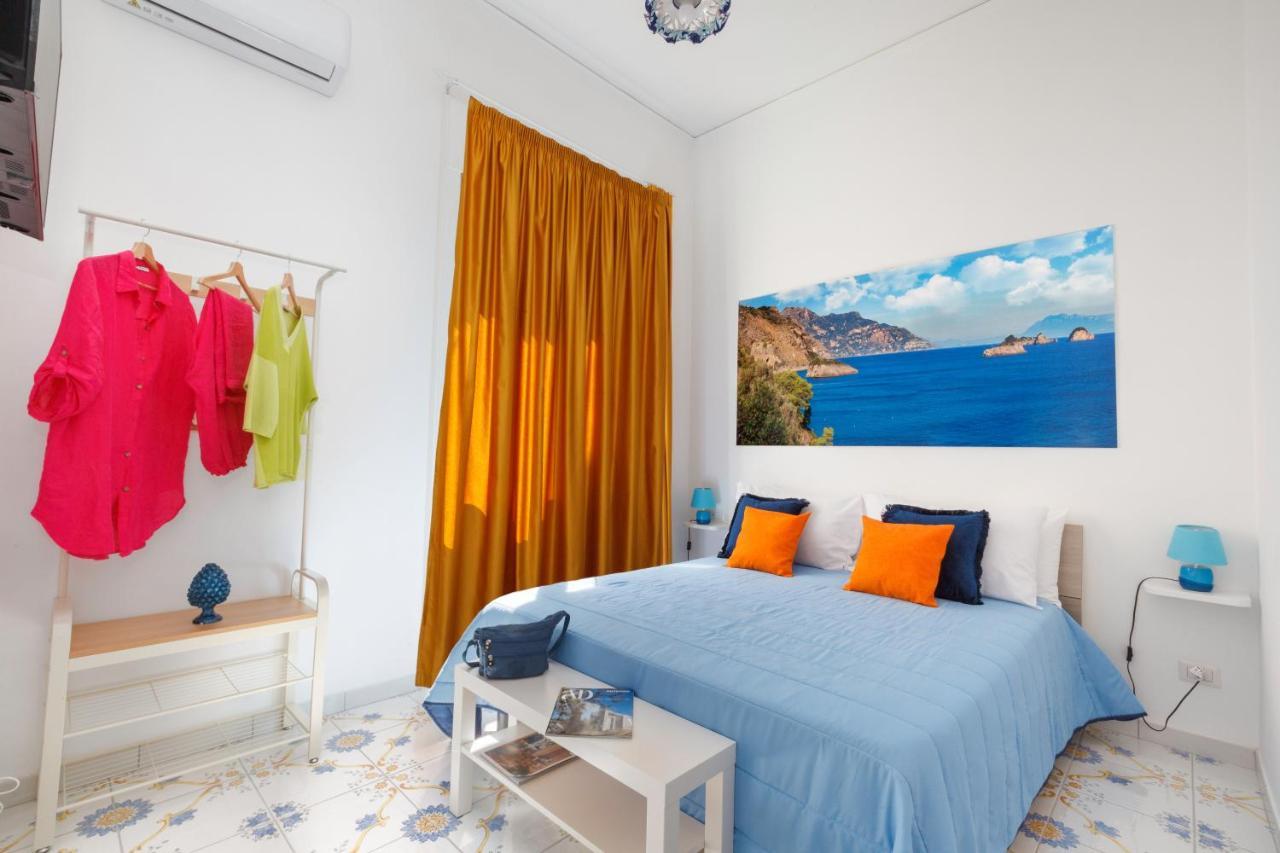 Villa Fedora Sea&Stars ماسّا لوبْرينسِ المظهر الخارجي الصورة