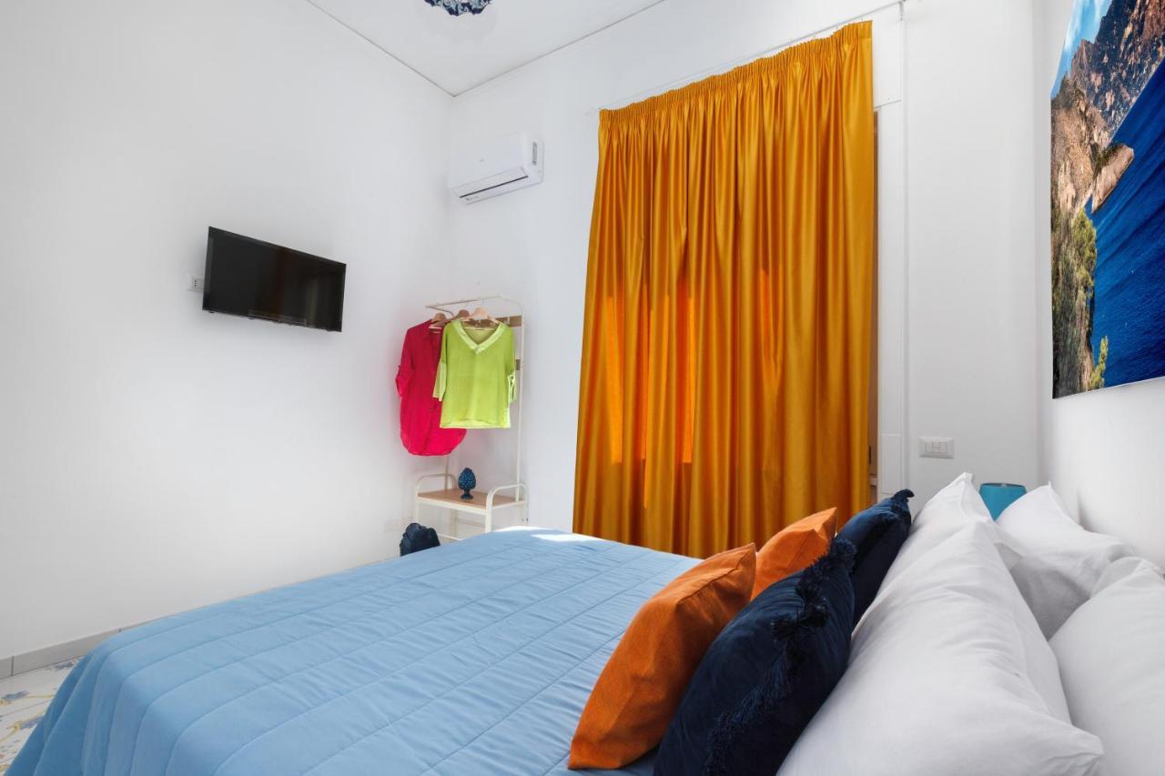 Villa Fedora Sea&Stars ماسّا لوبْرينسِ المظهر الخارجي الصورة