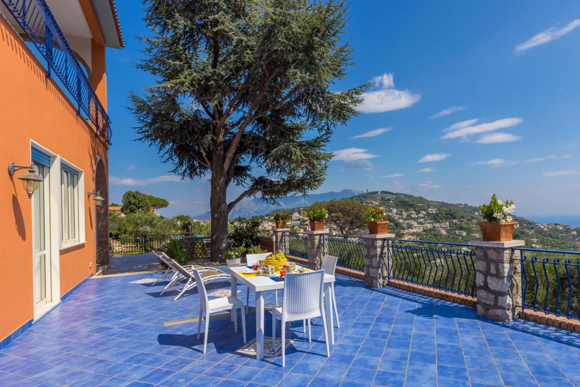 Villa Fedora Sea&Stars ماسّا لوبْرينسِ المظهر الخارجي الصورة