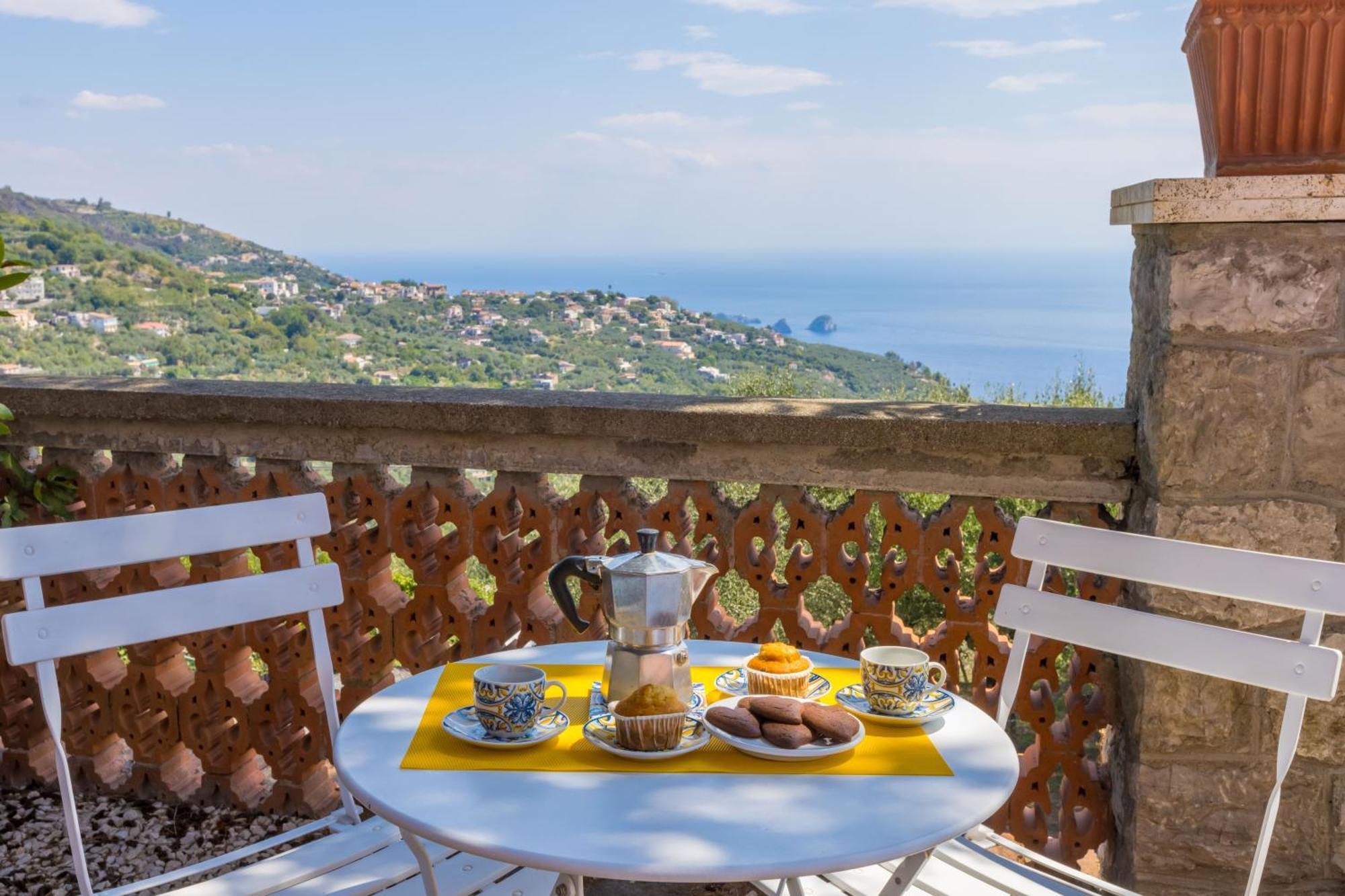 Villa Fedora Sea&Stars ماسّا لوبْرينسِ المظهر الخارجي الصورة