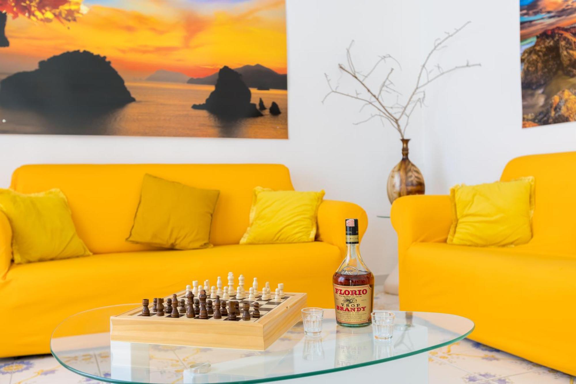 Villa Fedora Sea&Stars ماسّا لوبْرينسِ المظهر الخارجي الصورة